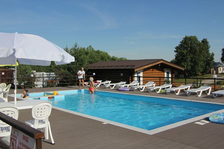 Hotel Syntulskaya Sloboda