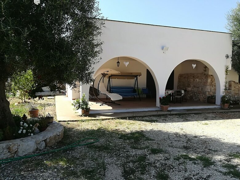 Trullo Alessandro E Villa Raffaela