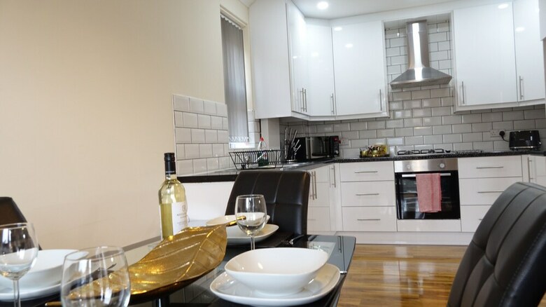Apartamentos Luxe Airport