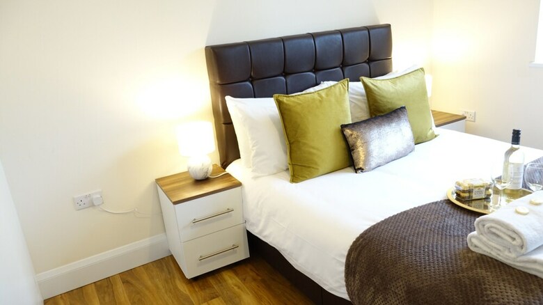Apartamentos Luxe Airport