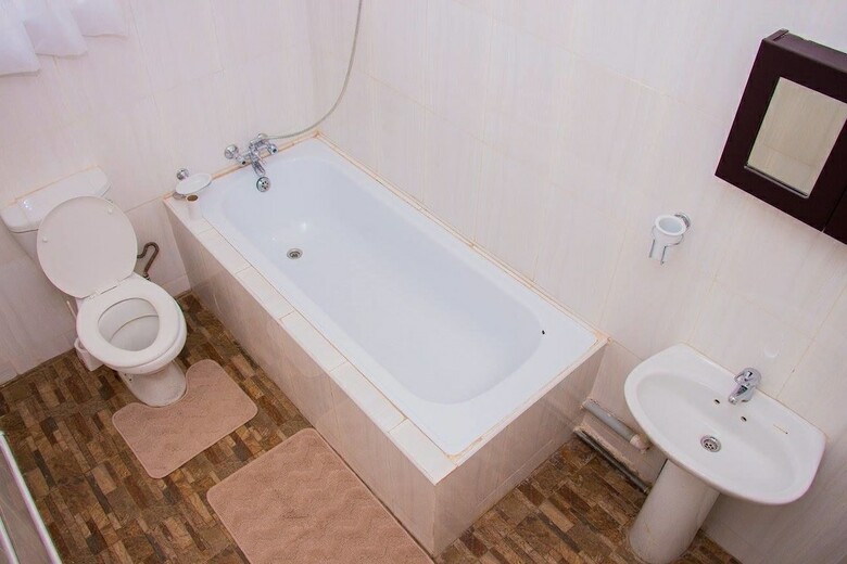 Aparthotel Ndeke Apartments Mufulira