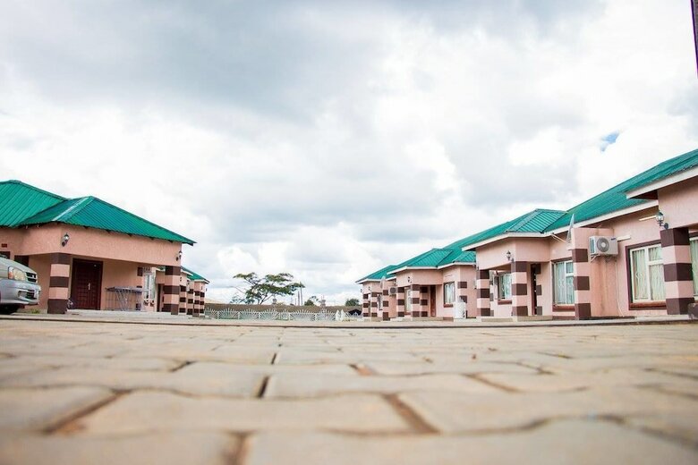 Aparthotel Ndeke Apartments Mufulira