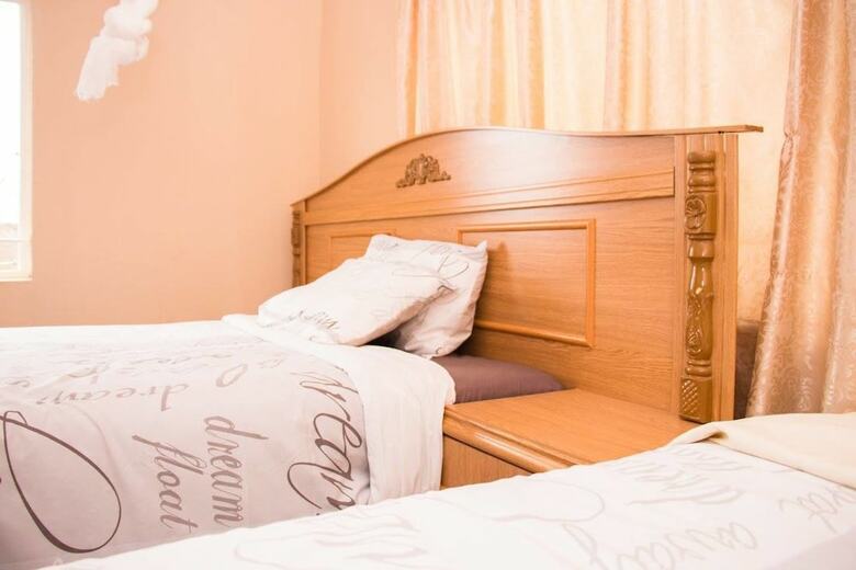 Aparthotel Ndeke Apartments Mufulira