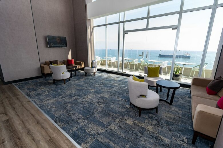 Hotel Hampton By Hilton Antofagasta