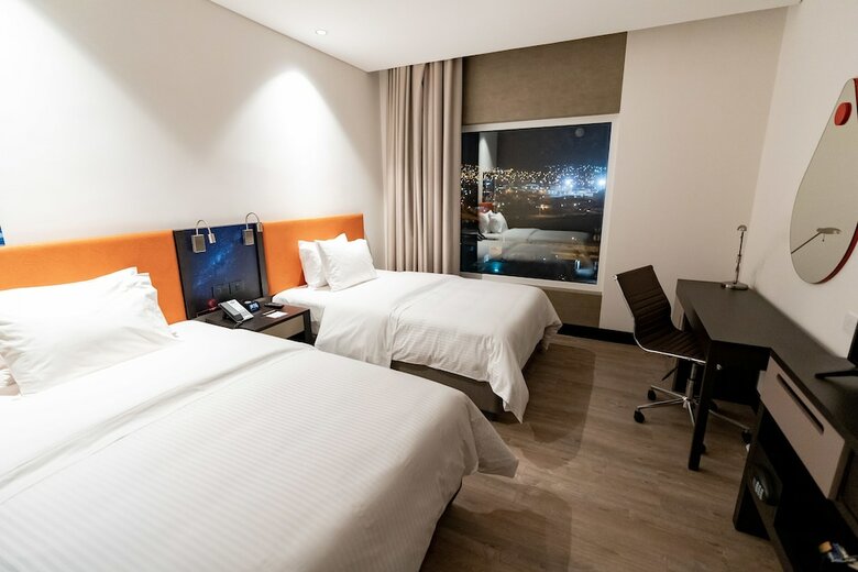 Hotel Hampton By Hilton Antofagasta