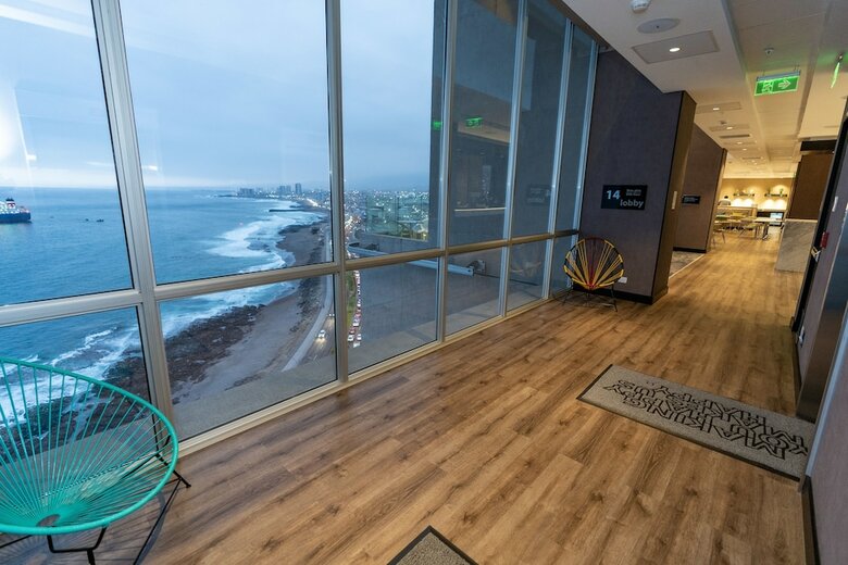 Hotel Hampton By Hilton Antofagasta