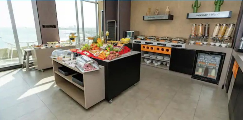 Hotel Hampton By Hilton Antofagasta