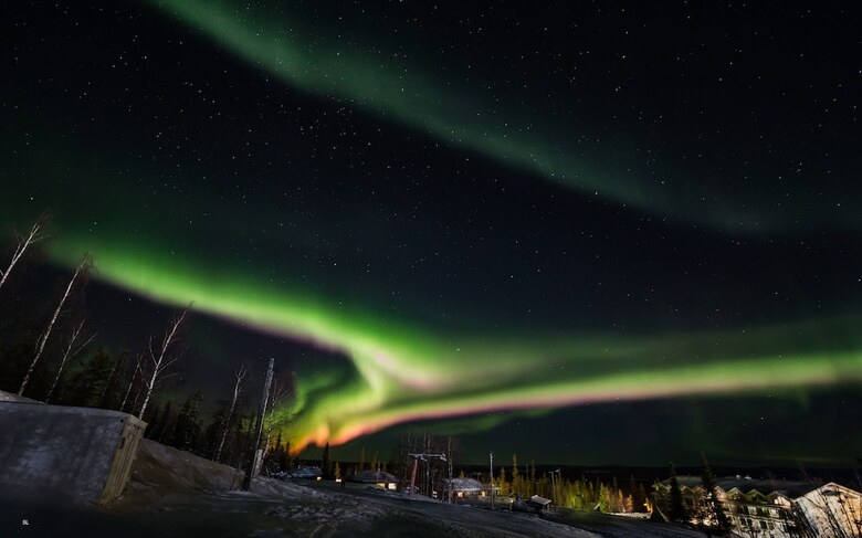 Apartamentos Arctic Light Holiday House