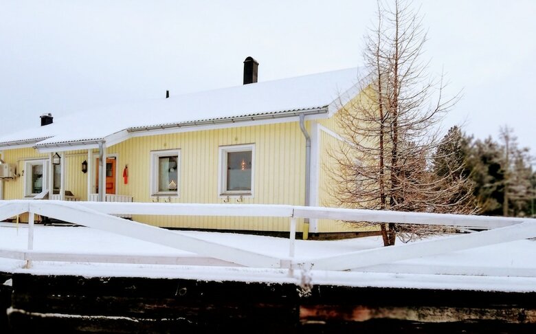 Apartamentos Arctic Light Holiday House