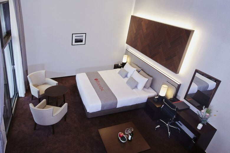 Ramada Hotel & Suites By Wyndham Gangwon Pyeongchang