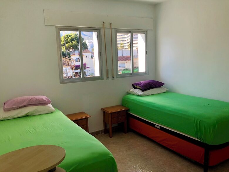 Apartamento Flamingo - 150m Playa