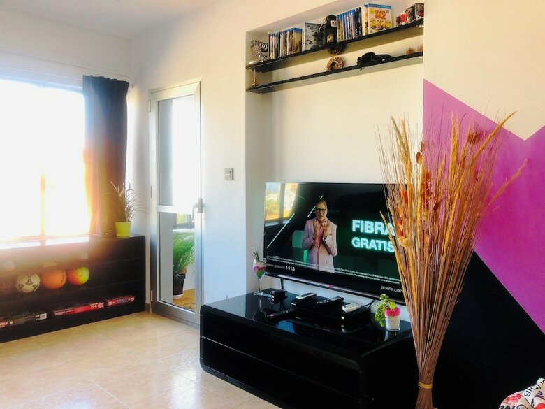 Apartamento Flamingo - 150m Playa