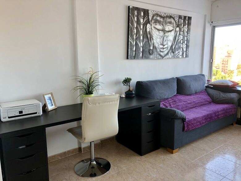 Apartamento Flamingo - 150m Playa