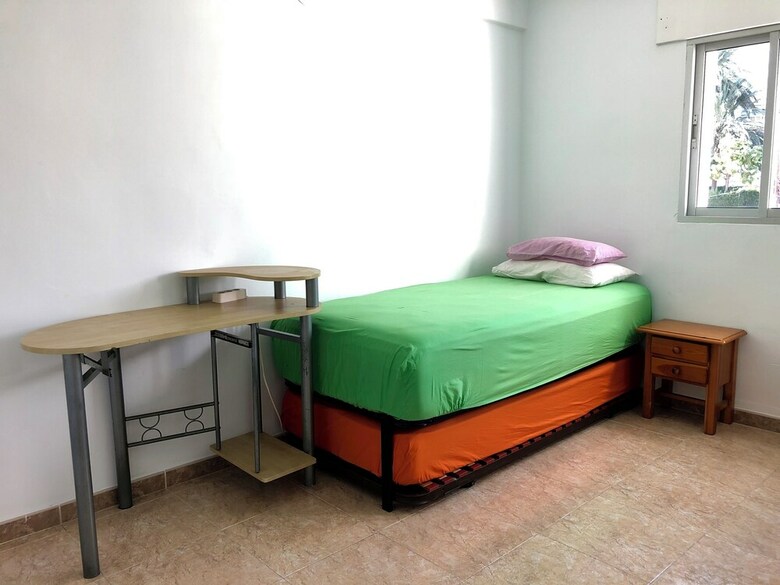 Apartamento Flamingo - 150m Playa