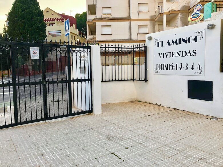 Apartamento Flamingo - 150m Playa
