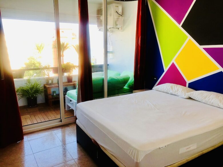 Apartamento Flamingo - 150m Playa