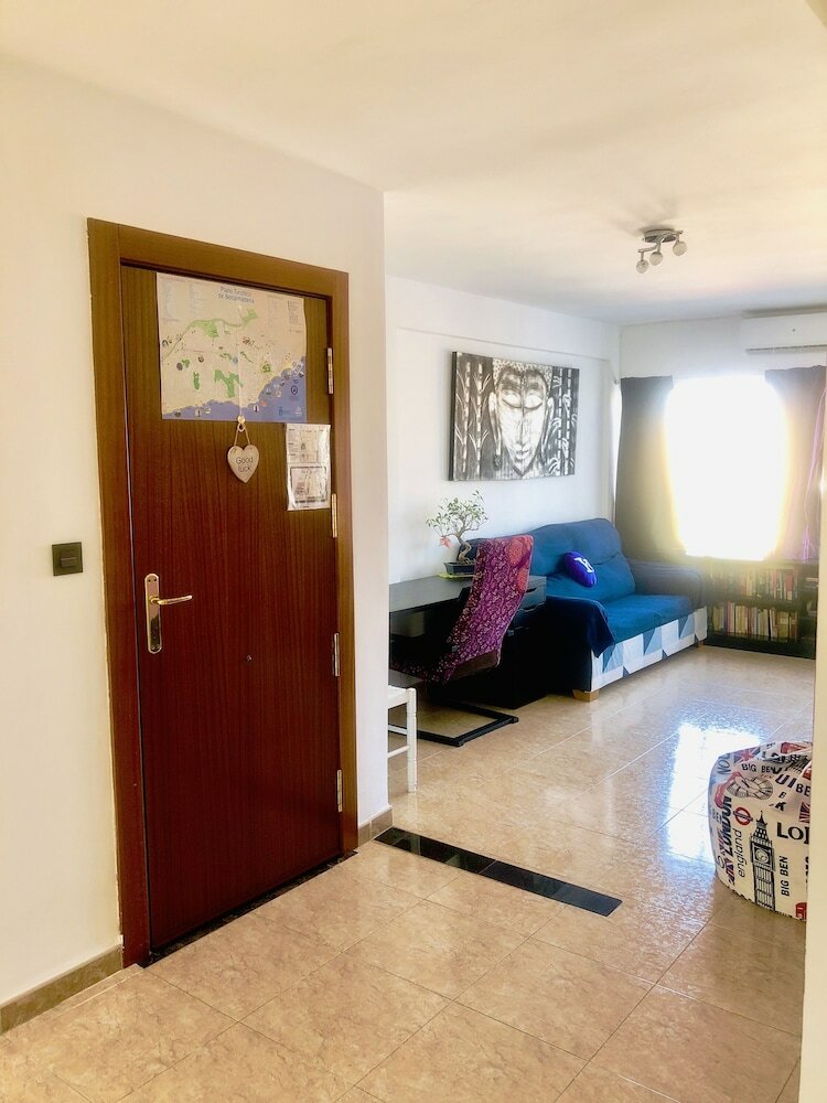 Apartamento Flamingo - 150m Playa