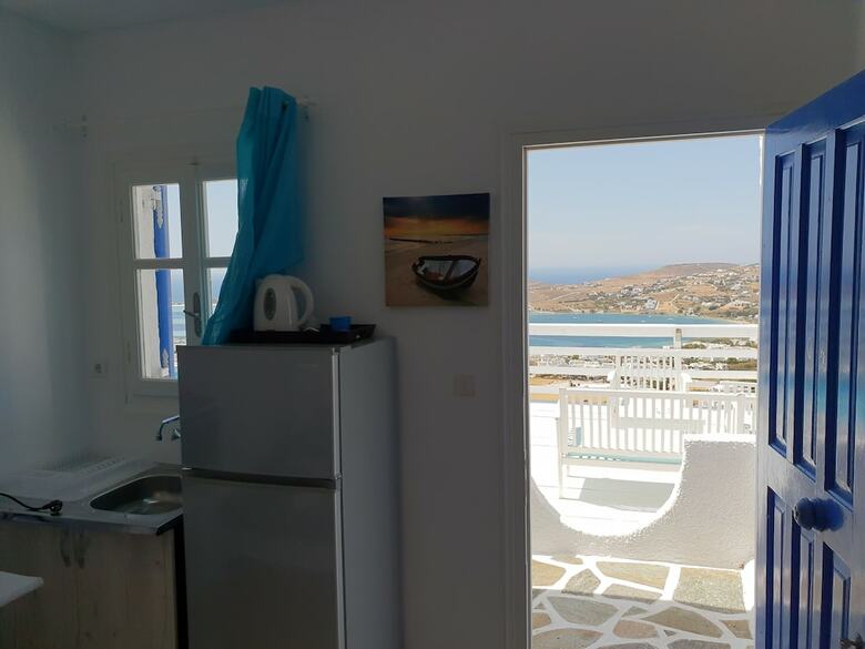 Hotel Golden Sunset Paros