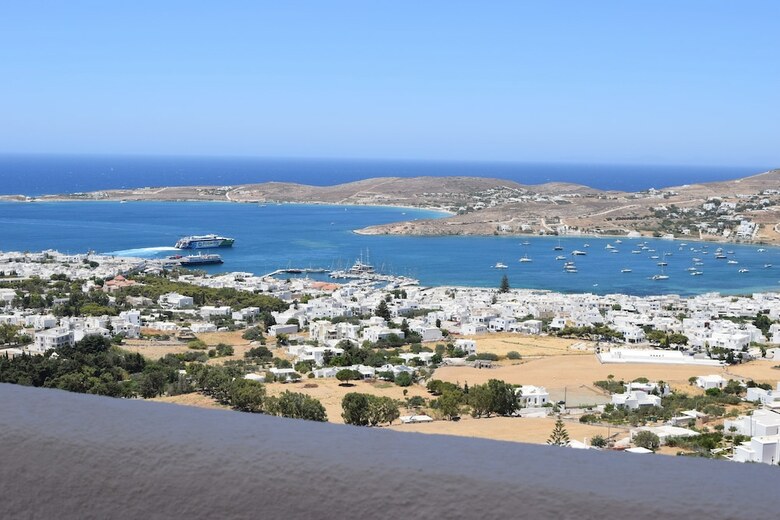 Hotel Golden Sunset Paros