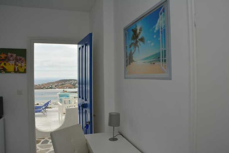 Hotel Golden Sunset Paros