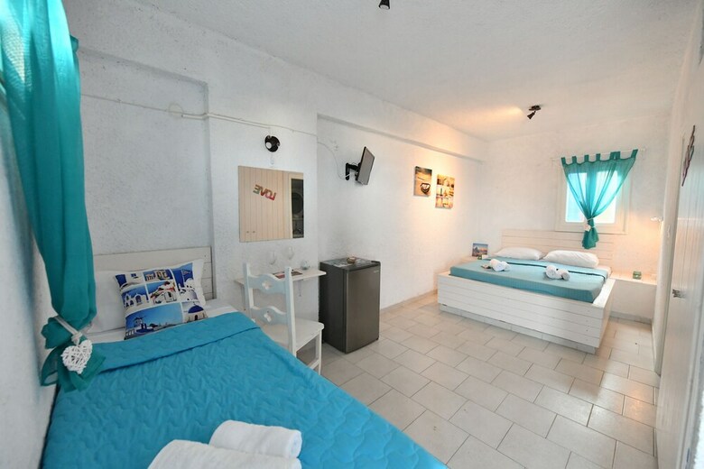 Hotel Golden Sunset Paros