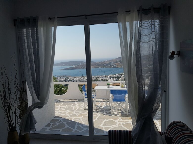 Hotel Golden Sunset Paros