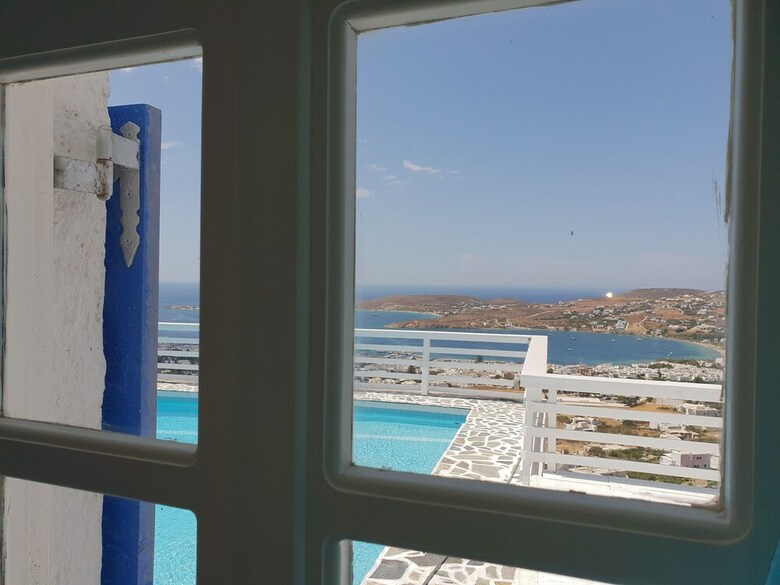 Hotel Golden Sunset Paros