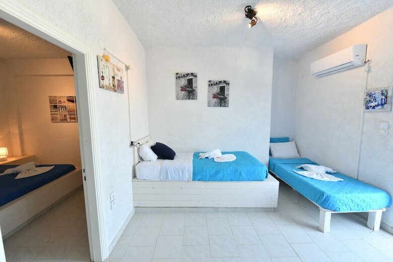Hotel Golden Sunset Paros