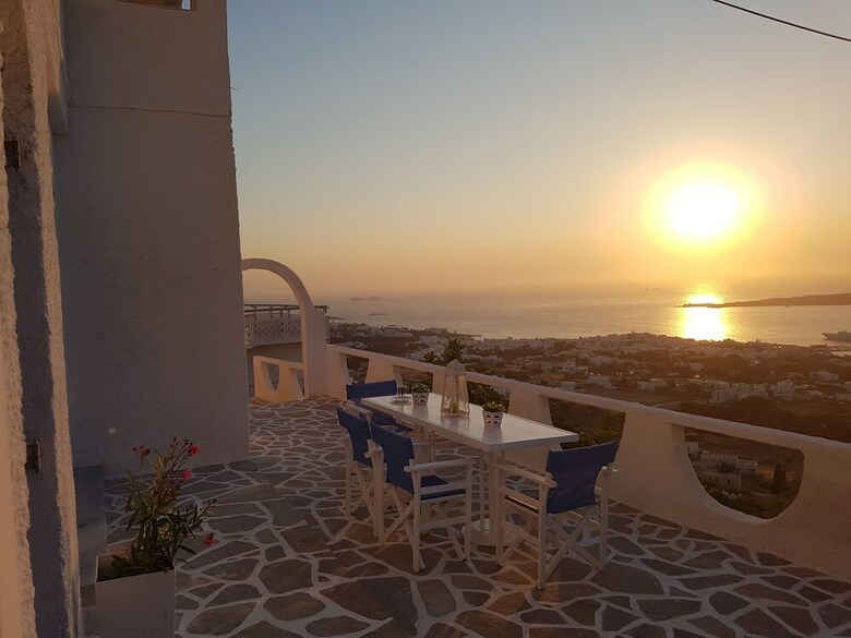 Hotel Golden Sunset Paros