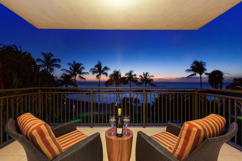 Two-bedroom Villas At Ko Olina Beach Villas Resort