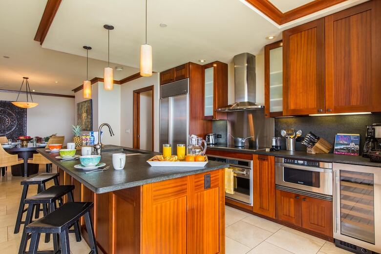 Two-bedroom Villas At Ko Olina Beach Villas Resort