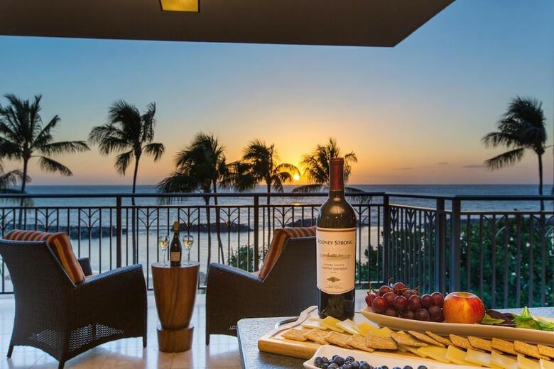 Two-bedroom Villas At Ko Olina Beach Villas Resort