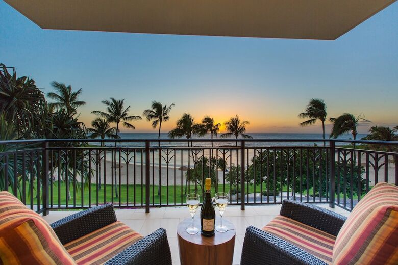Two-bedroom Villas At Ko Olina Beach Villas Resort
