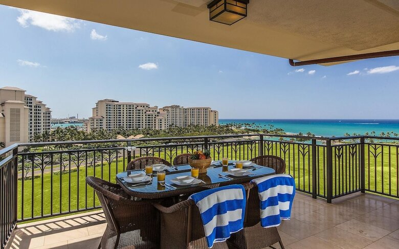 Two-bedroom Villas At Ko Olina Beach Villas Resort