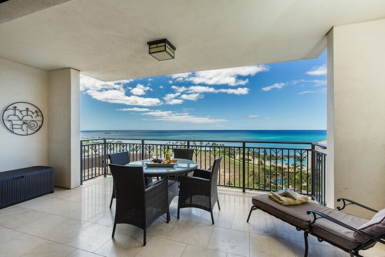 Two-bedroom Villas At Ko Olina Beach Villas Resort