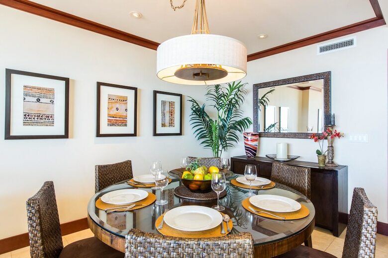 Two-bedroom Villas At Ko Olina Beach Villas Resort