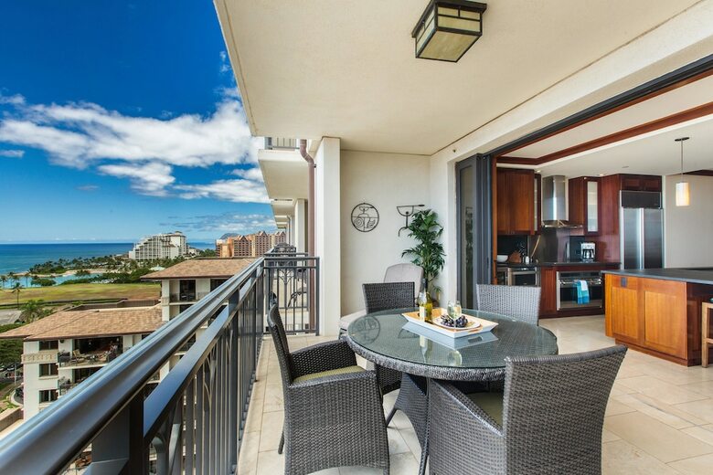 Two-bedroom Villas At Ko Olina Beach Villas Resort