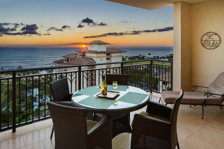 Two-bedroom Villas At Ko Olina Beach Villas Resort