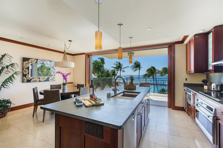 Two-bedroom Villas At Ko Olina Beach Villas Resort