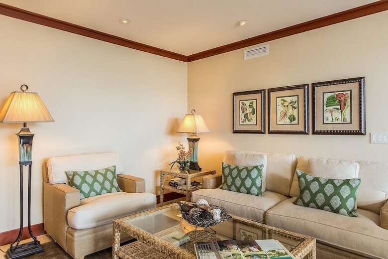 Two-bedroom Villas At Ko Olina Beach Villas Resort