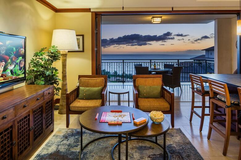 Two-bedroom Villas At Ko Olina Beach Villas Resort