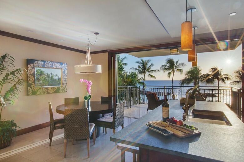 Two-bedroom Villas At Ko Olina Beach Villas Resort