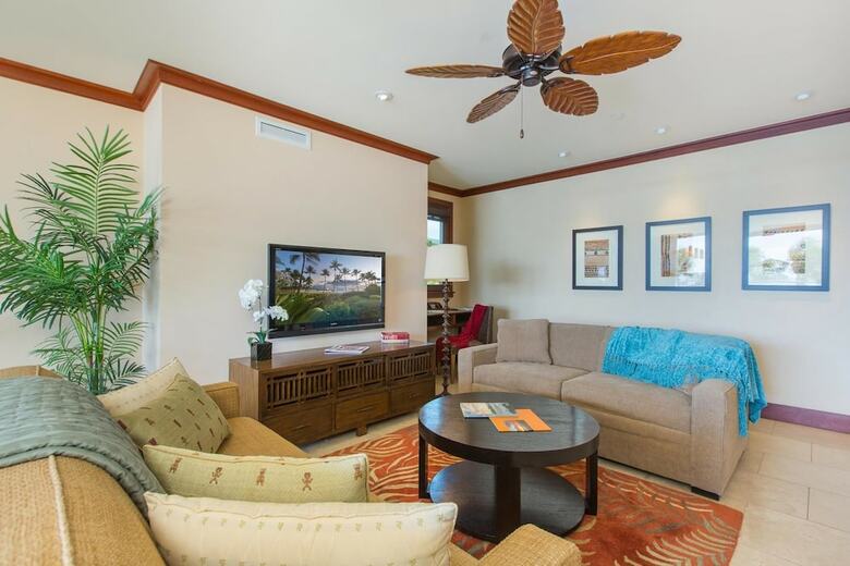 Two-bedroom Villas At Ko Olina Beach Villas Resort