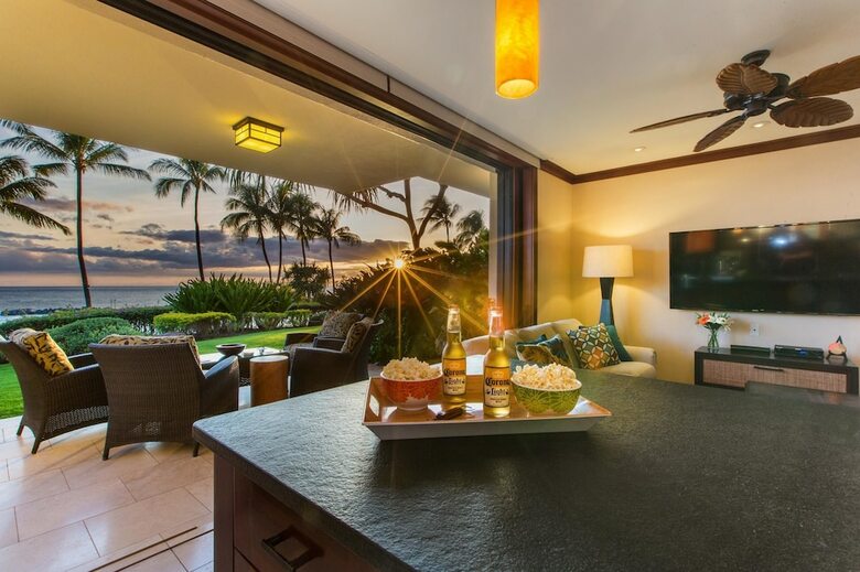 Two-bedroom Villas At Ko Olina Beach Villas Resort