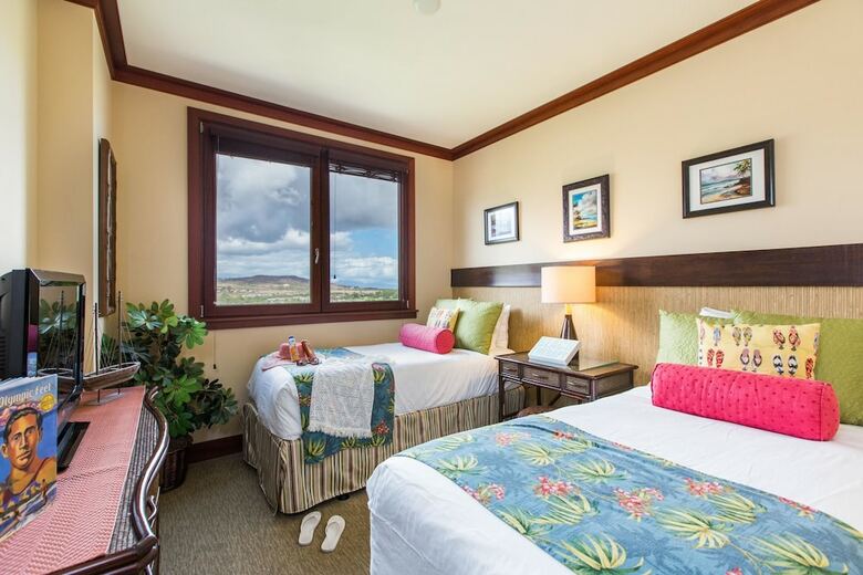 Two-bedroom Villas At Ko Olina Beach Villas Resort