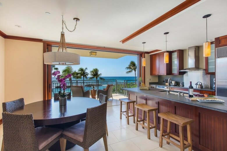 Two-bedroom Villas At Ko Olina Beach Villas Resort
