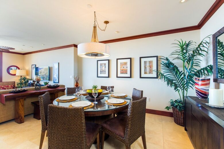 Two-bedroom Villas At Ko Olina Beach Villas Resort