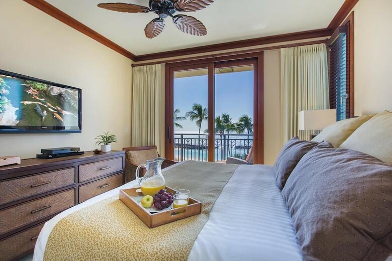 Two-bedroom Villas At Ko Olina Beach Villas Resort
