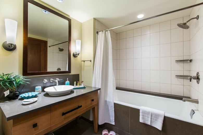 Two-bedroom Villas At Ko Olina Beach Villas Resort