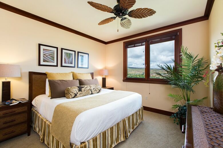 Two-bedroom Villas At Ko Olina Beach Villas Resort